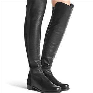 Stuart Weitzman Over-the-knee